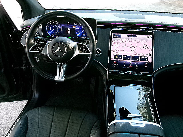 Mercedes-Benz EQE  2023