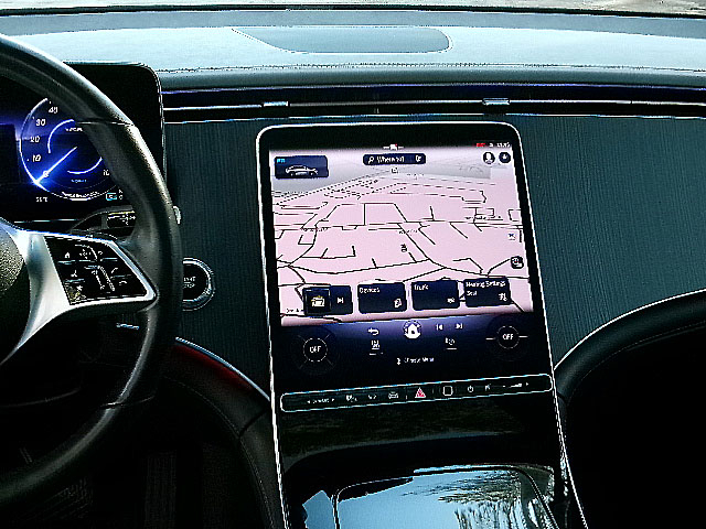 Mercedes-Benz EQE  2023