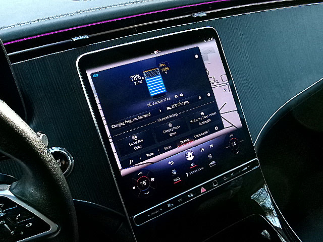 Mercedes-Benz EQE  2023