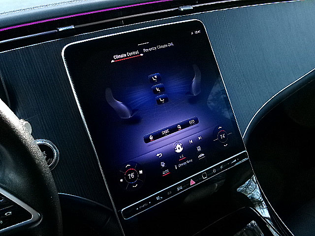 Mercedes-Benz EQE  2023