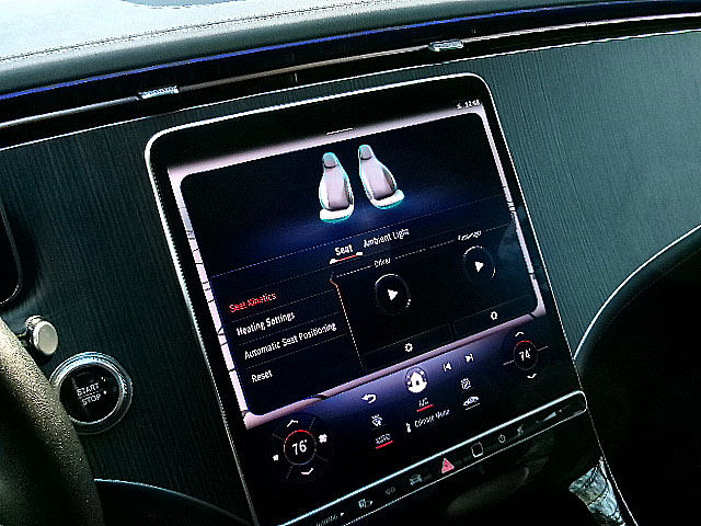 Mercedes-Benz EQE  2023