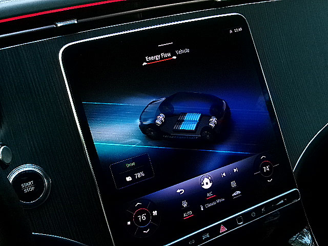 Mercedes-Benz EQE  2023