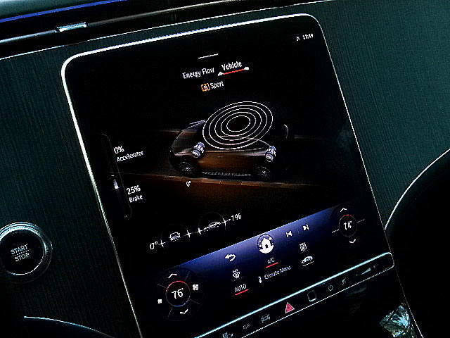 Mercedes-Benz EQE  2023