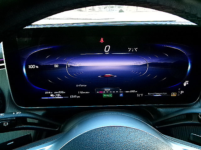 Mercedes-Benz EQE  2023