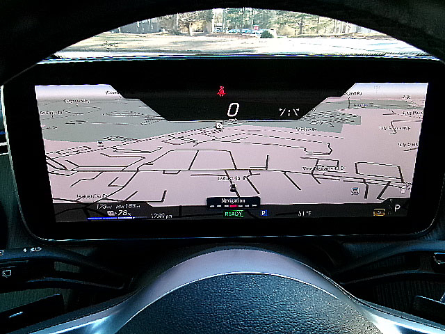 Mercedes-Benz EQE  2023