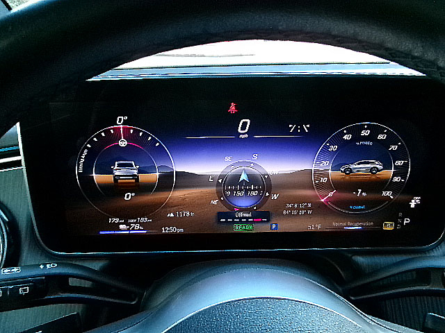 Mercedes-Benz EQE  2023