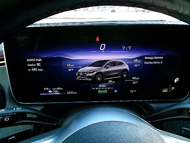 Mercedes-Benz EQE  2023