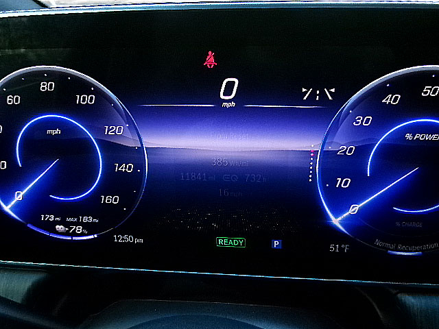 Mercedes-Benz EQE  2023