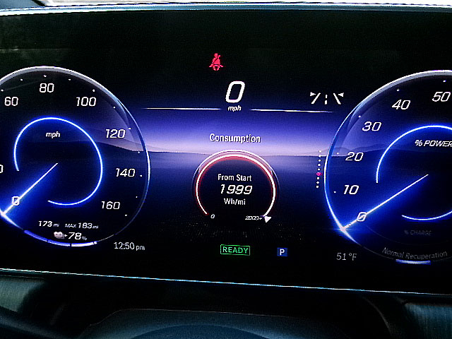 Mercedes-Benz EQE  2023