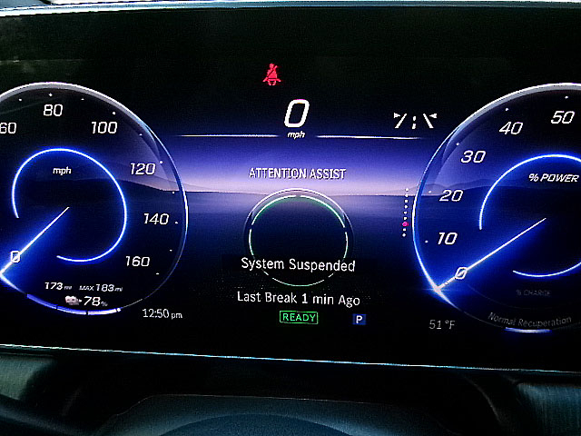 Mercedes-Benz EQE  2023