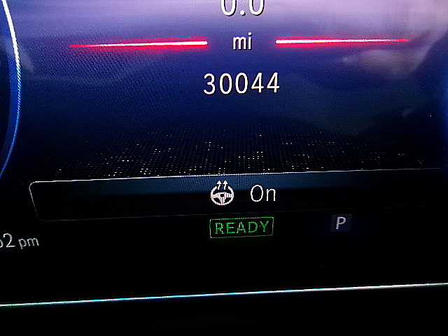 Mercedes-Benz EQE  2023