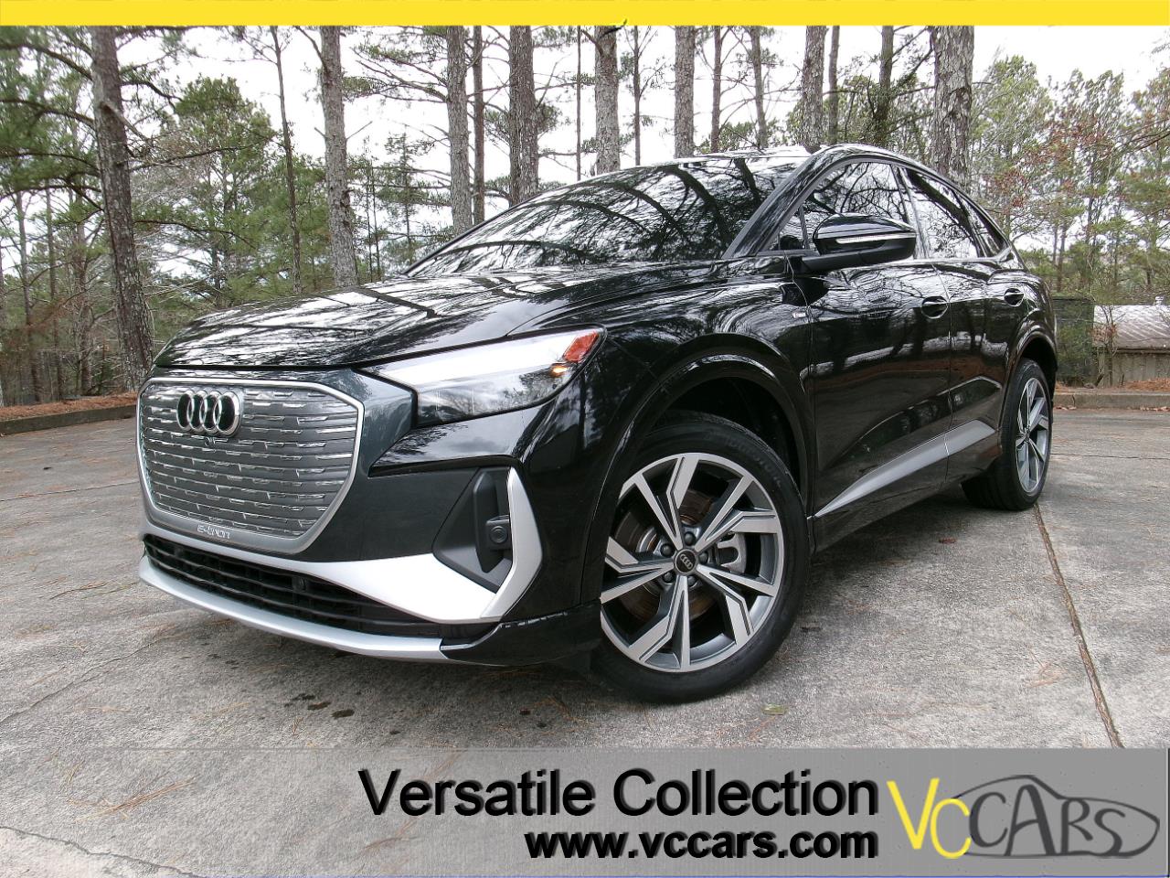 Audi Q4 e-tron Sportback  2023