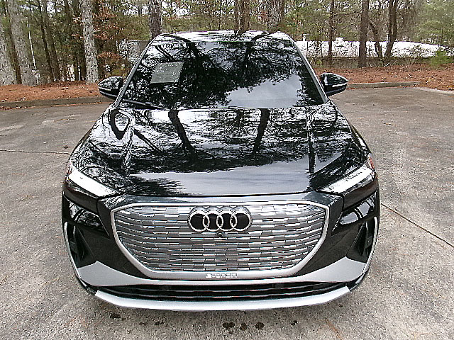 Audi Q4 e-tron Sportback  2023