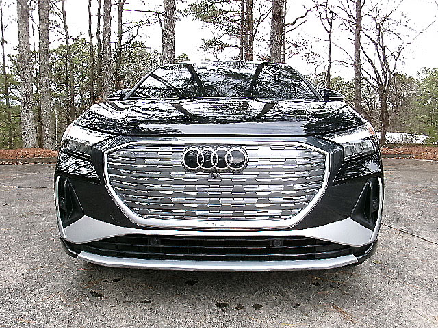 Audi Q4 e-tron Sportback  2023