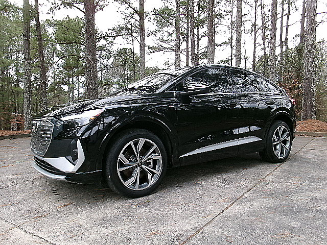 Audi Q4 e-tron Sportback  2023