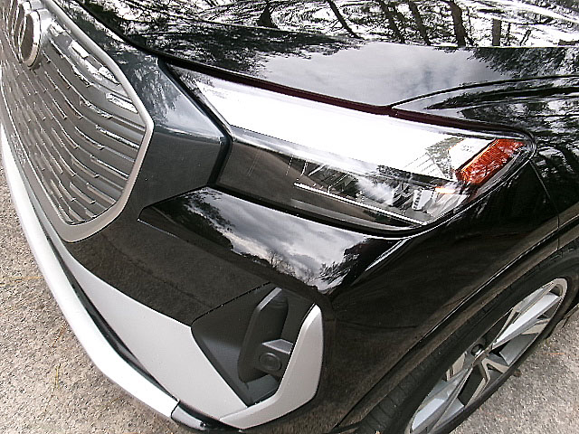 Audi Q4 e-tron Sportback  2023