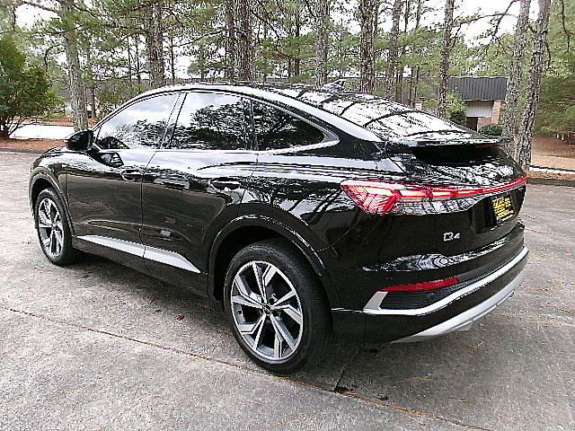 Audi Q4 e-tron Sportback  2023