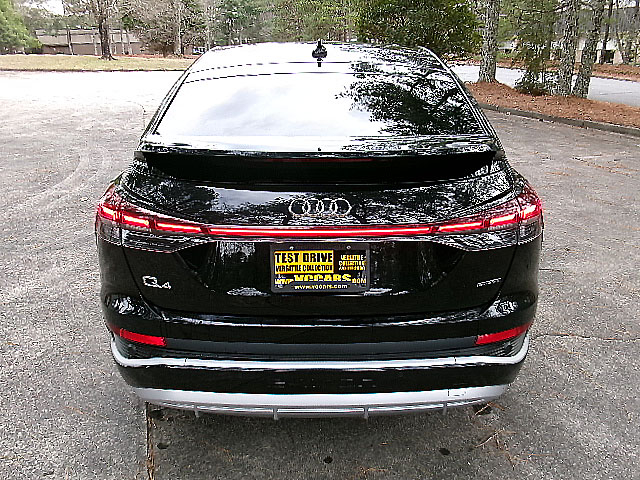 Audi Q4 e-tron Sportback  2023