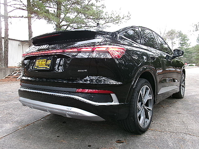 Audi Q4 e-tron Sportback  2023