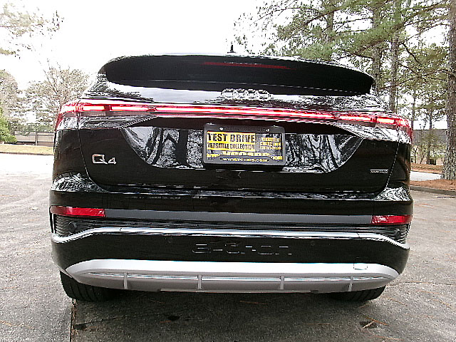 Audi Q4 e-tron Sportback  2023