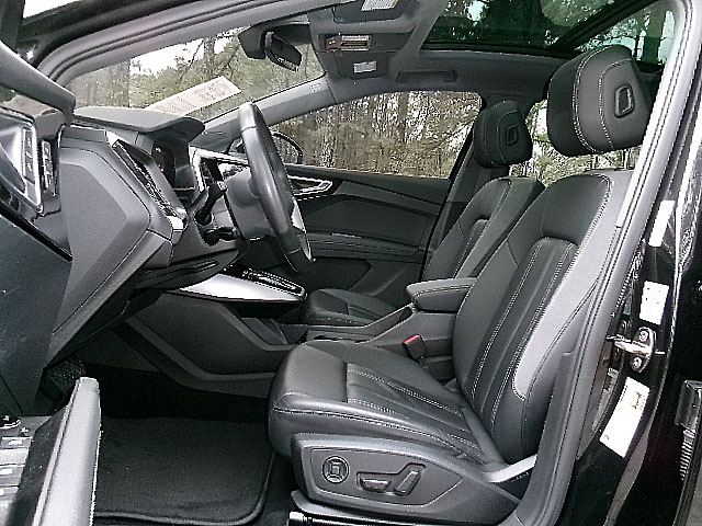 Audi Q4 e-tron Sportback  2023