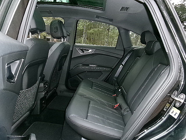 Audi Q4 e-tron Sportback  2023