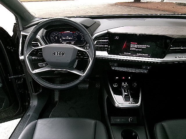 Audi Q4 e-tron Sportback  2023