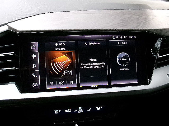 Audi Q4 e-tron Sportback  2023