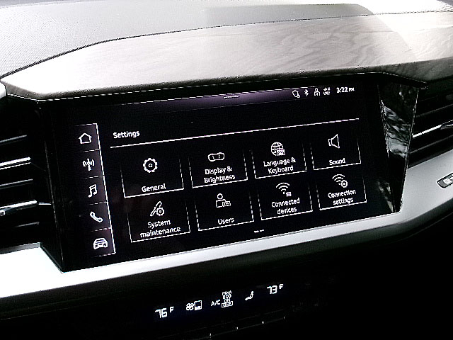 Audi Q4 e-tron Sportback  2023