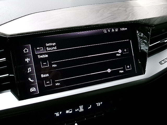 Audi Q4 e-tron Sportback  2023