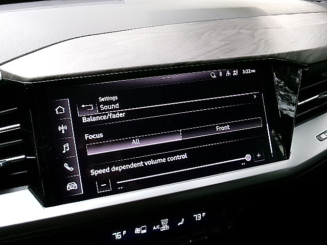 Audi Q4 e-tron Sportback  2023