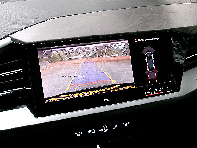 Audi Q4 e-tron Sportback  2023