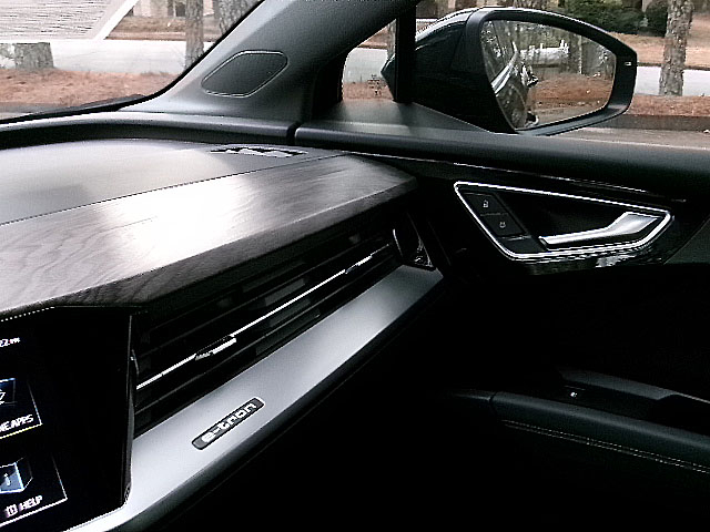 Audi Q4 e-tron Sportback  2023