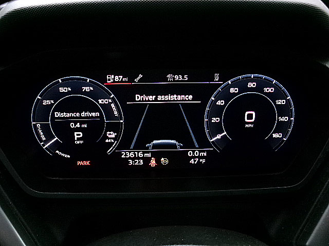 Audi Q4 e-tron Sportback  2023