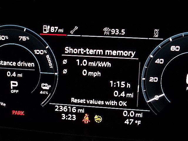 Audi Q4 e-tron Sportback  2023