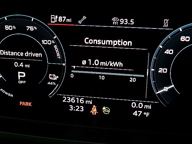 Audi Q4 e-tron Sportback  2023