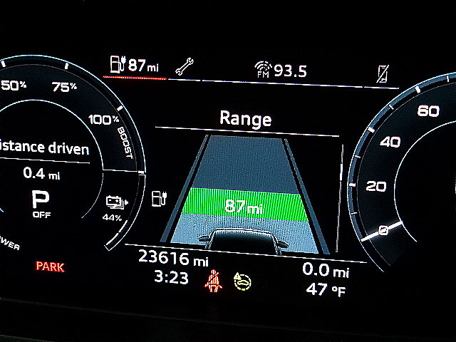 Audi Q4 e-tron Sportback  2023