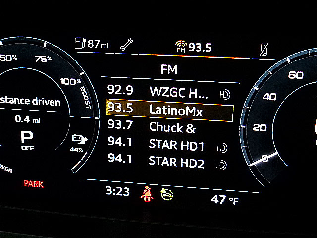 Audi Q4 e-tron Sportback  2023