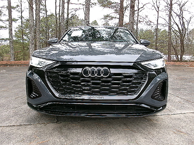 Audi Q8 e-tron Sportback  2024
