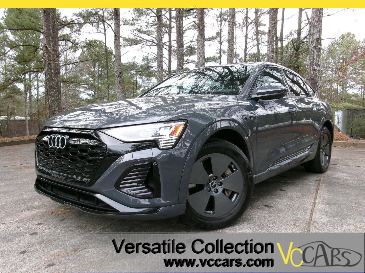 Audi Q8 e-tron Sportback  2024