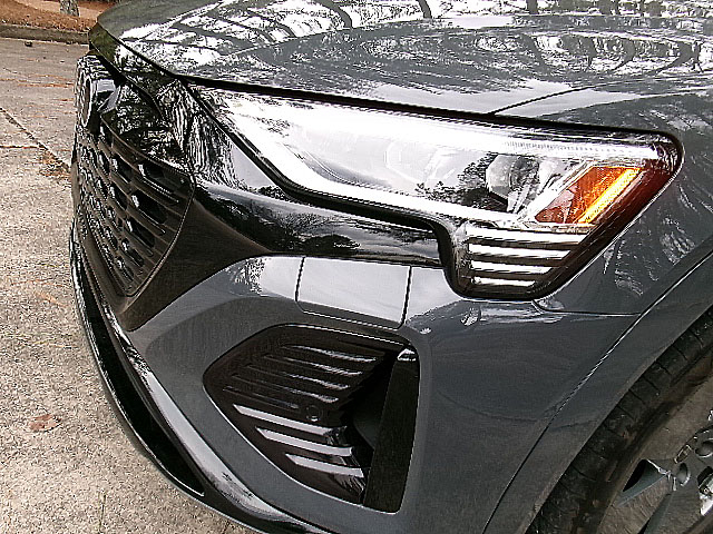 Audi Q8 e-tron Sportback  2024