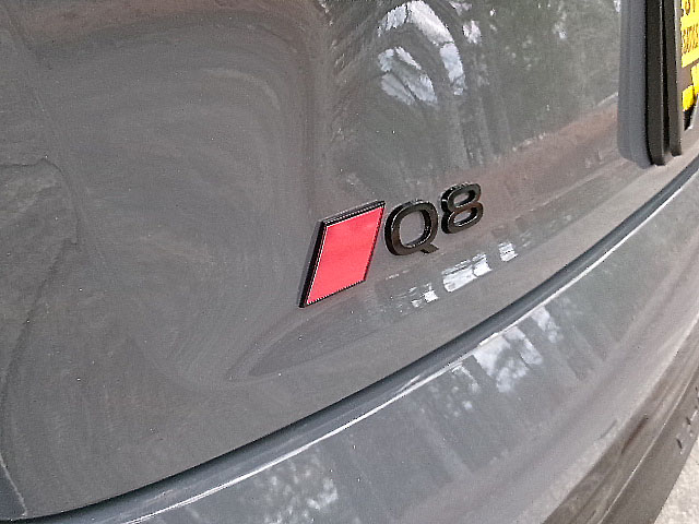 Audi Q8 e-tron Sportback  2024