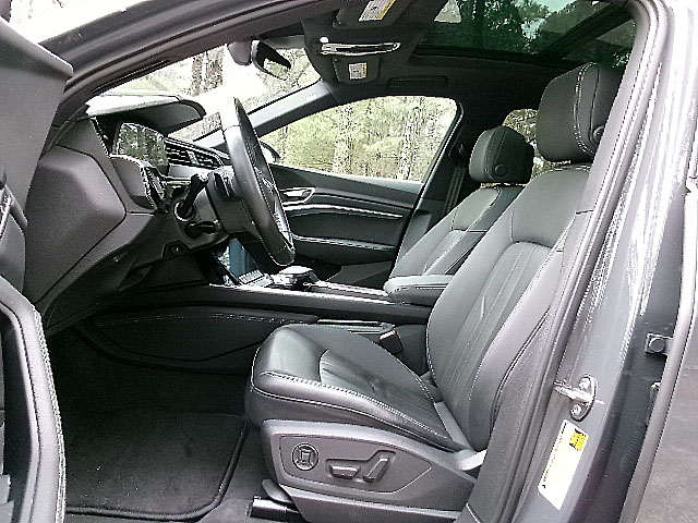 Audi Q8 e-tron Sportback  2024