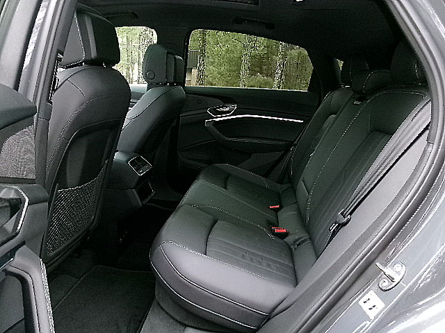 Audi Q8 e-tron Sportback  2024