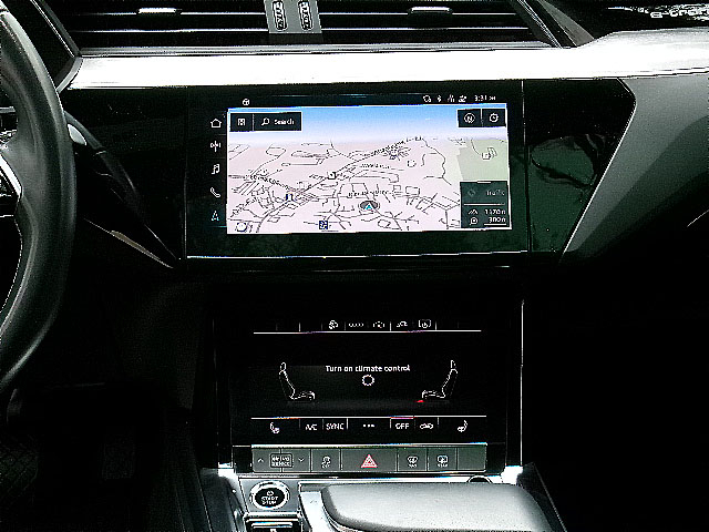 Audi Q8 e-tron Sportback  2024