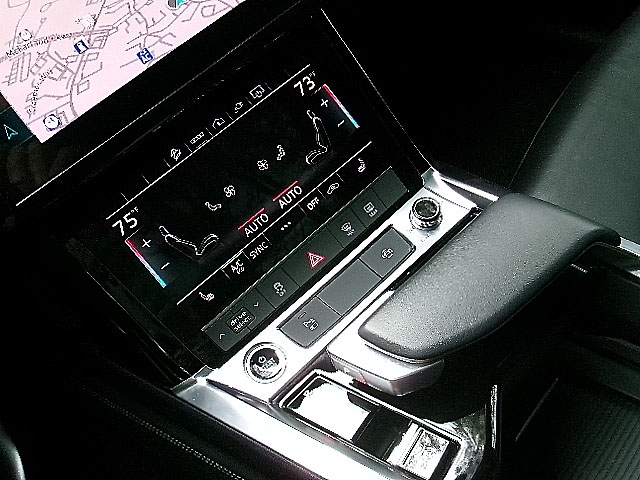 Audi Q8 e-tron Sportback  2024