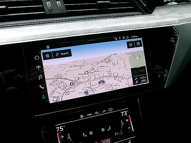 Audi Q8 e-tron Sportback  2024