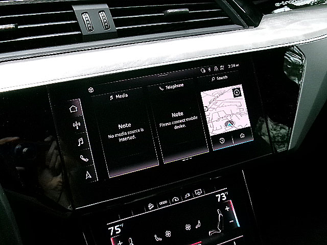 Audi Q8 e-tron Sportback  2024