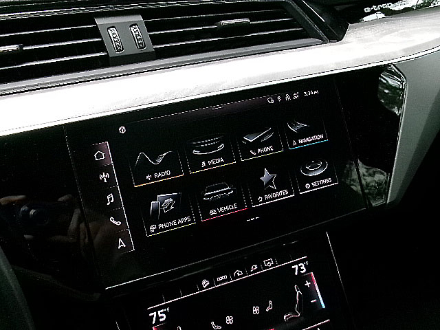 Audi Q8 e-tron Sportback  2024