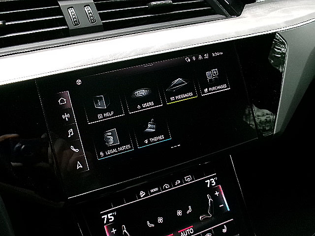 Audi Q8 e-tron Sportback  2024